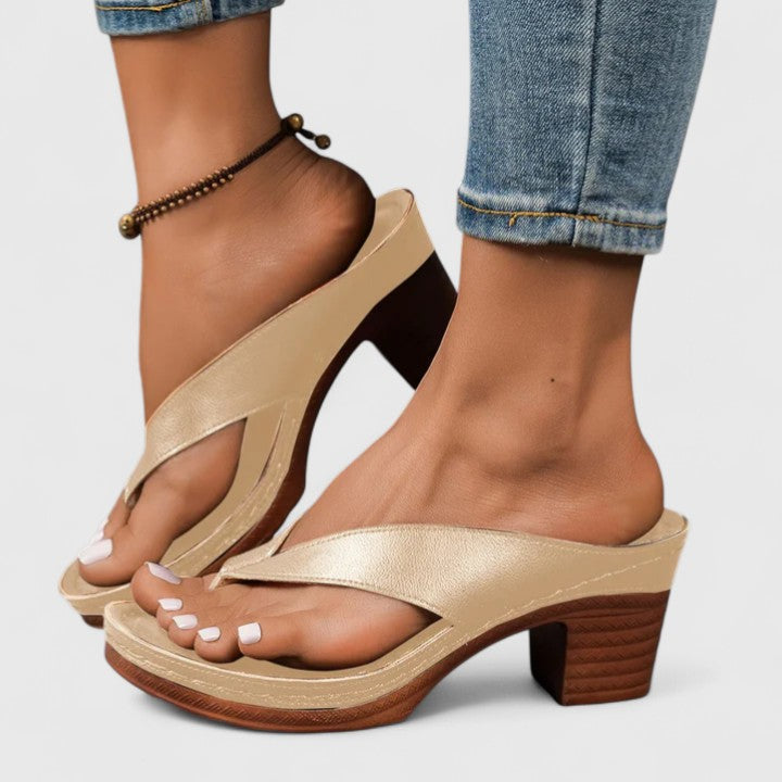 Renée | Orthopaedic Heels