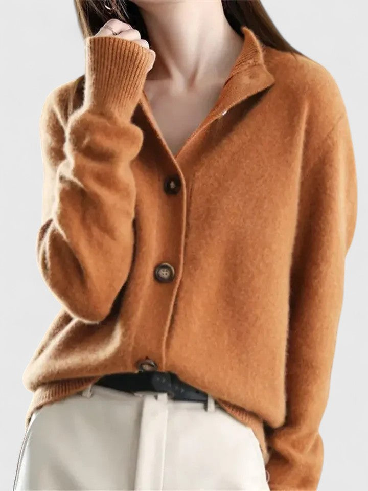 Frieda | Elegant Cardigan