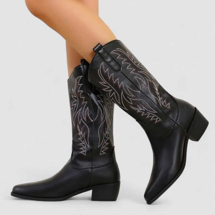 Rebecca | Orthopaedic Western Boots