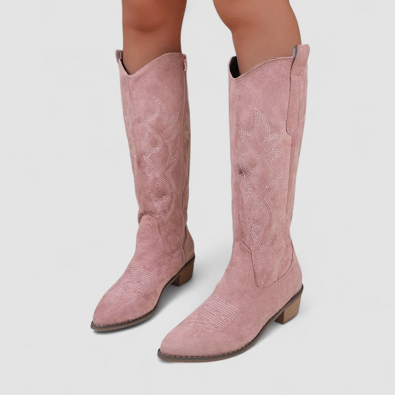 Wanda | Orthopaedic Western Boots
