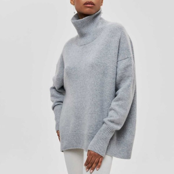 Ineke | Luxe Roll Neck