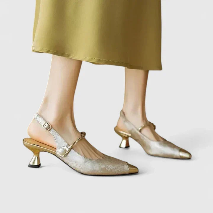 Charlot | Orthopaedic Heels