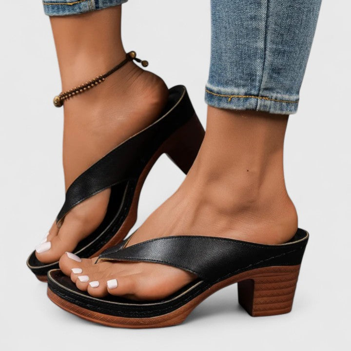 Renée | Orthopaedic Heels
