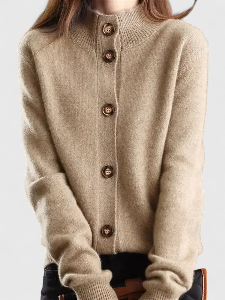 Frieda | Elegant Cardigan