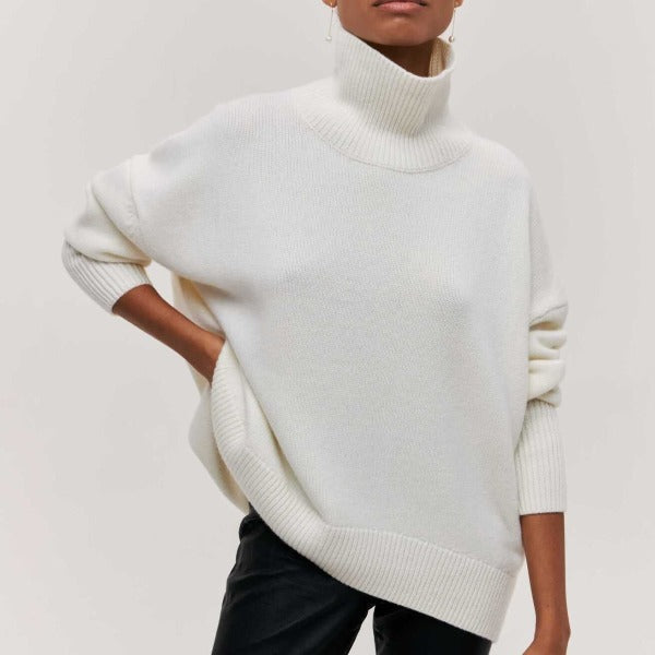 Ineke | Luxe Roll Neck