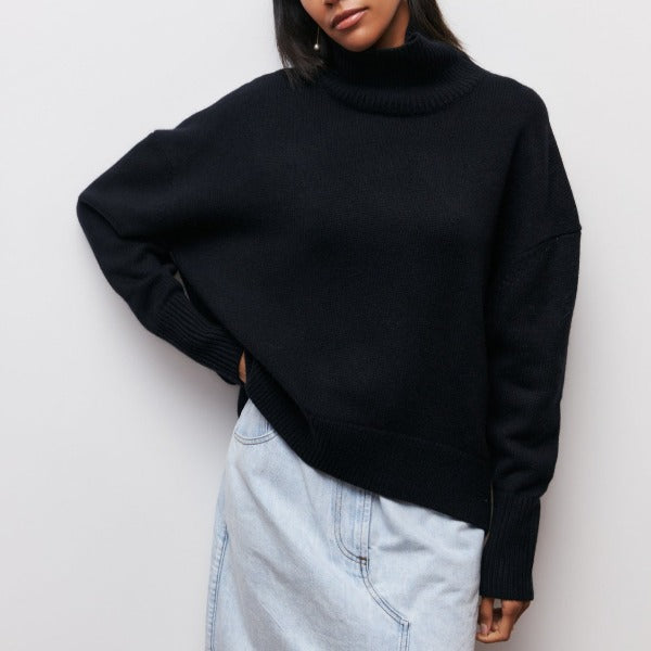 Ineke | Luxe Roll Neck