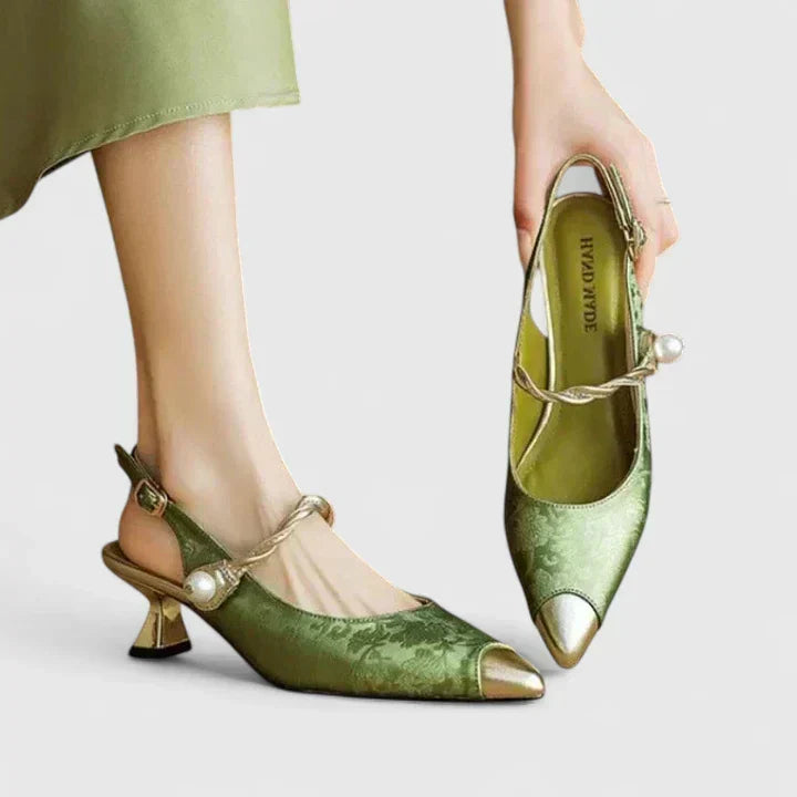 Charlot | Orthopaedic Heels