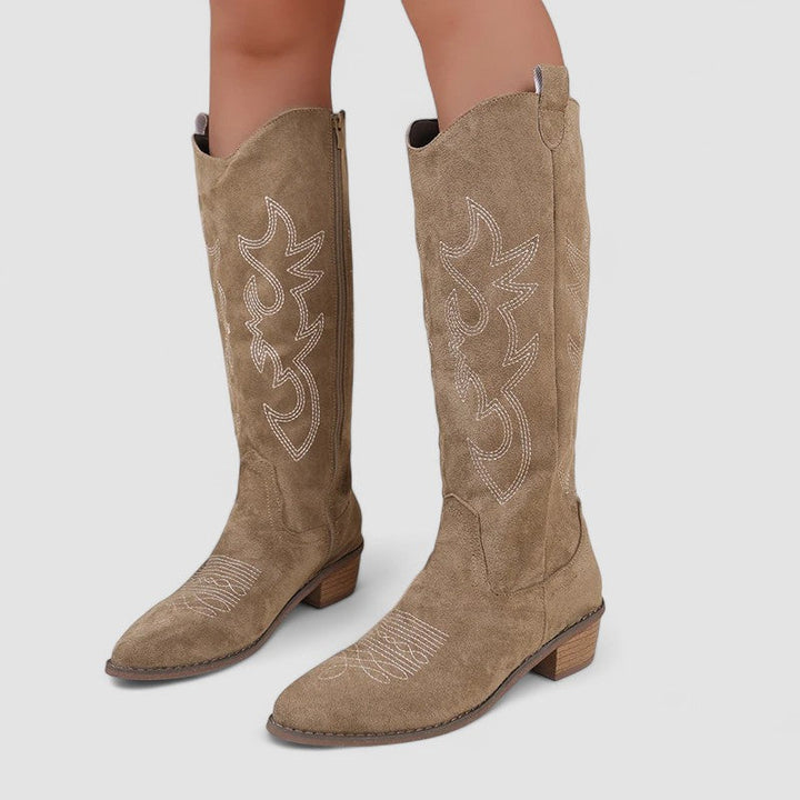 Wanda | Orthopaedic Western Boots