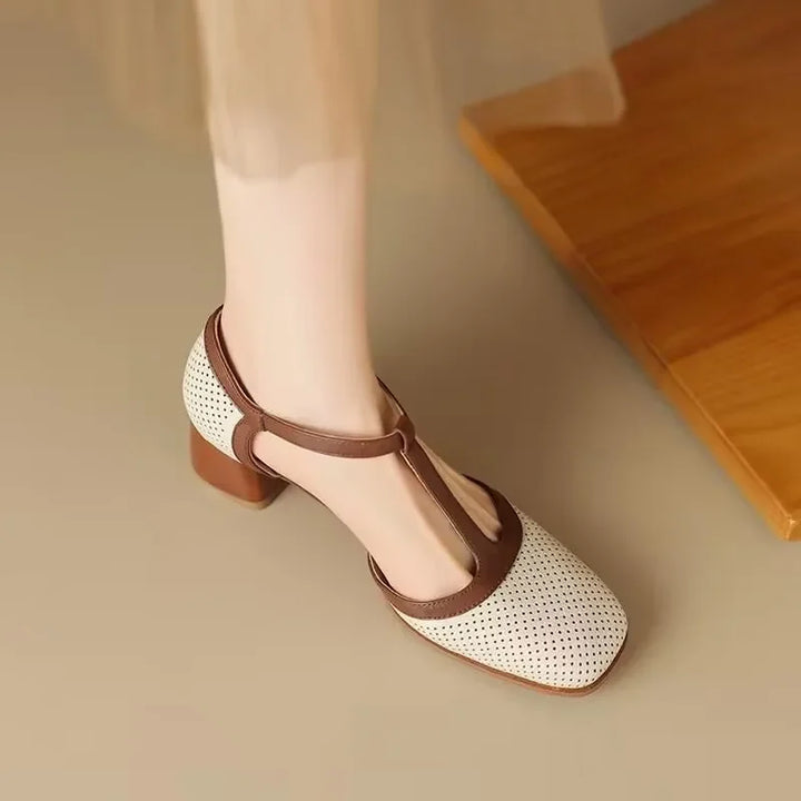 Elsa | Heels with Medium Height