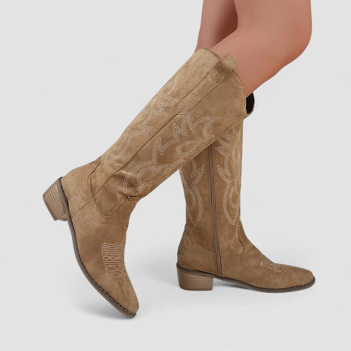 Wanda | Orthopaedic Western Boots