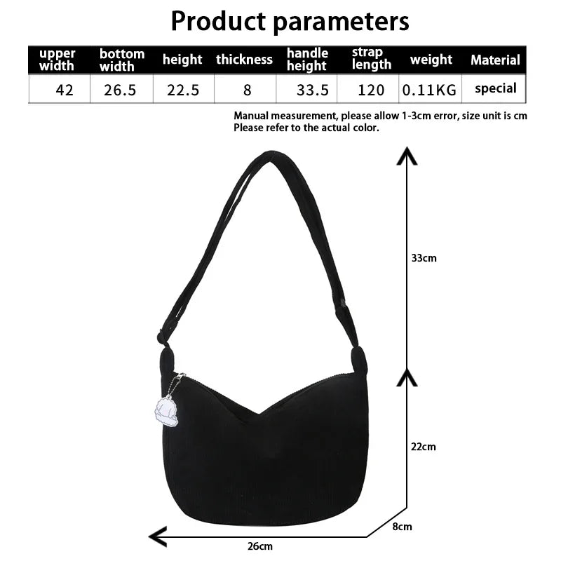 Aagje | Shoulder Bags Made of Cordura