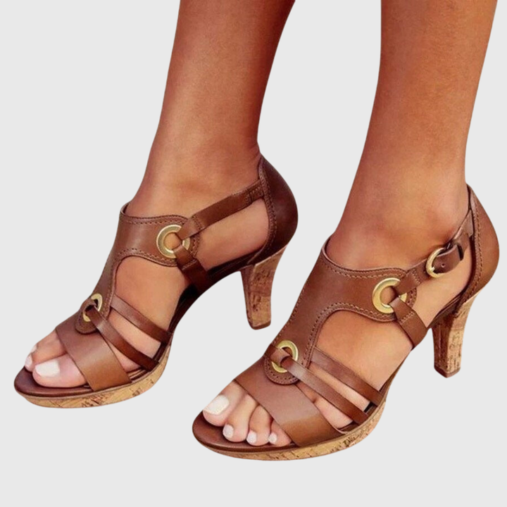 Luna | Orthopaedic Heels