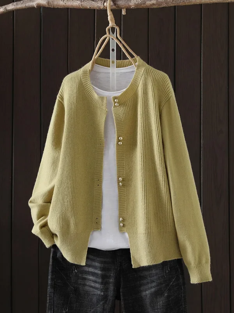 Daphne | Comfortable Cardigan