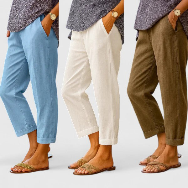 Wanda | Comfortable Trousers