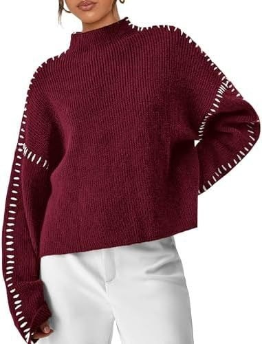 Ineke | Warm Jumper