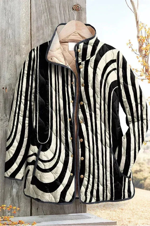 Meike | Quilted Jacket