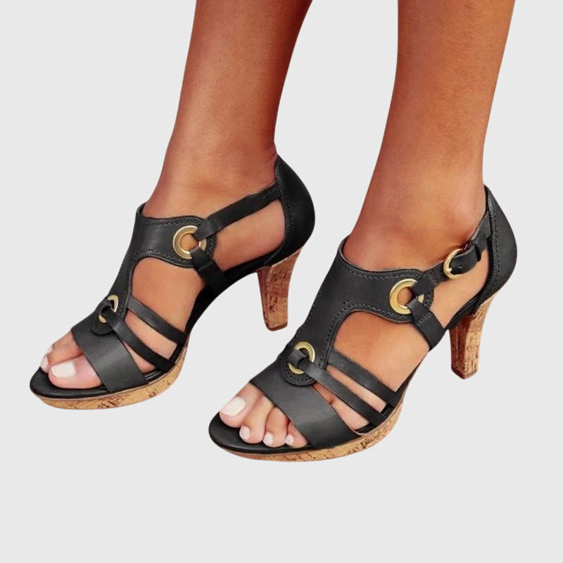 Luna | Orthopaedic Heels