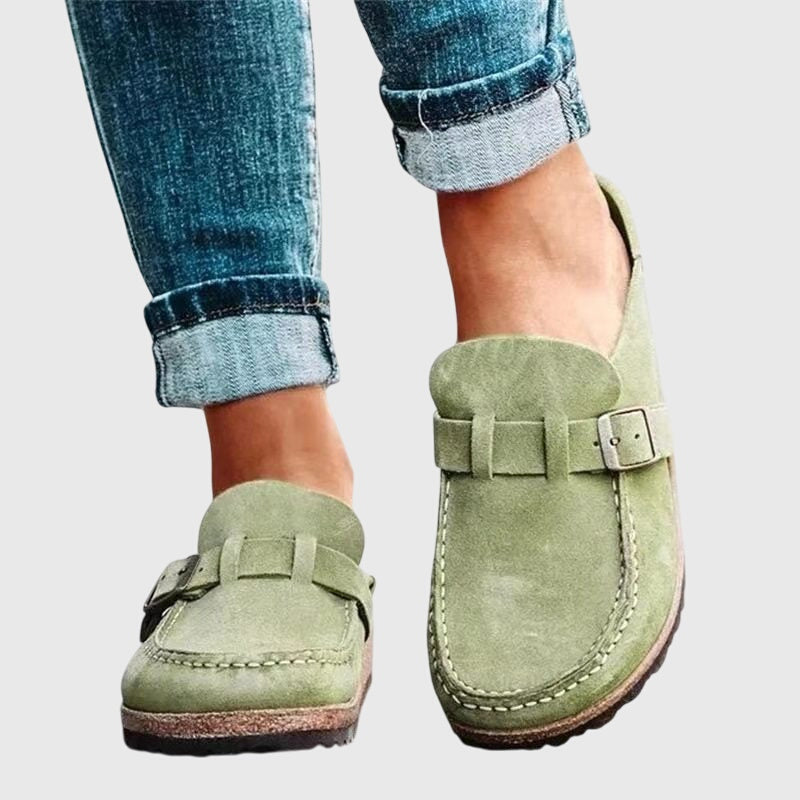 Berdien | Elegant Orthopaedic Clogs