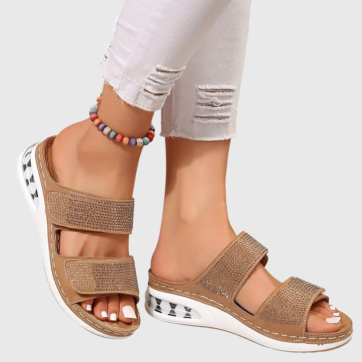 Sandra | Orthopaedic Comfort Sandals