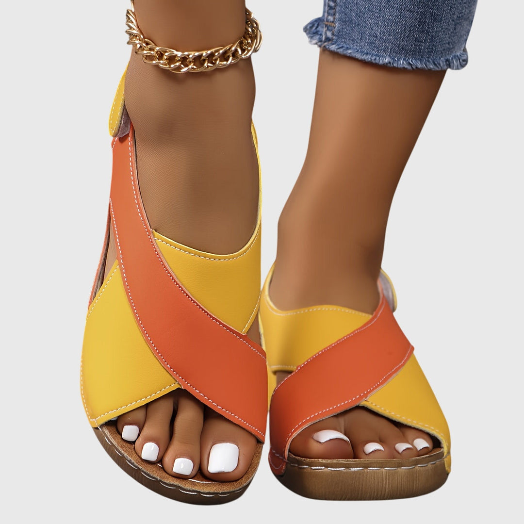 Nancy | Orthopaedic Sandals