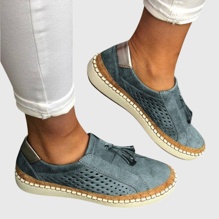 Noor | Orthopaedic Slip-On Shoes