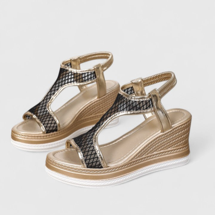 Jessica | Orthopaedic Wedge Heels