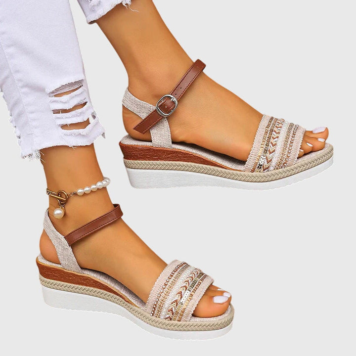 Natascha | Orthopaedic Summer Sandals
