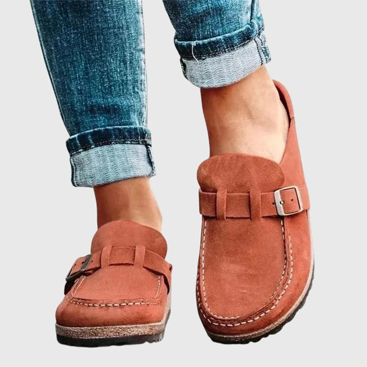 Berdien | Elegant Orthopaedic Clogs