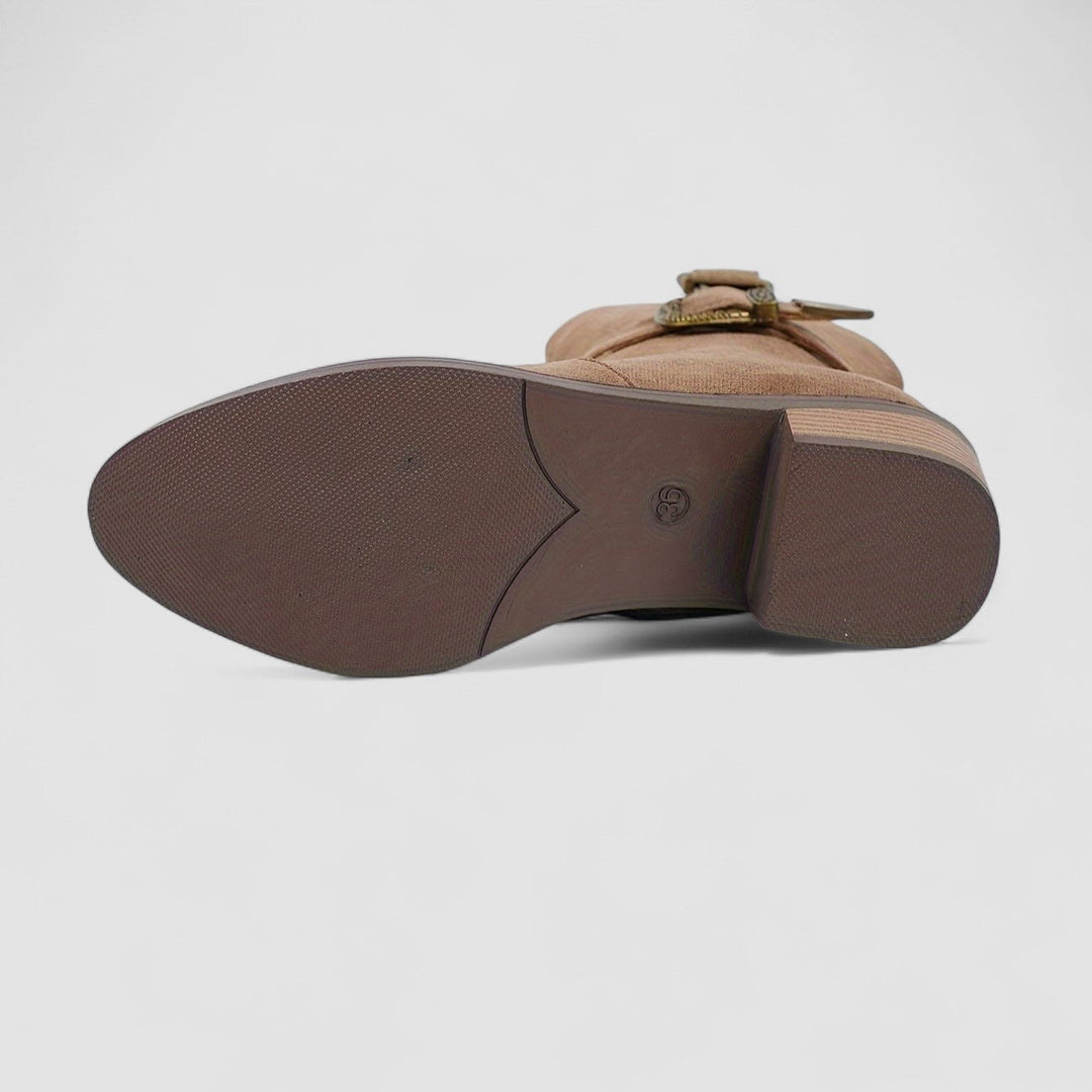Silvia | Orthopaedic Western Boots