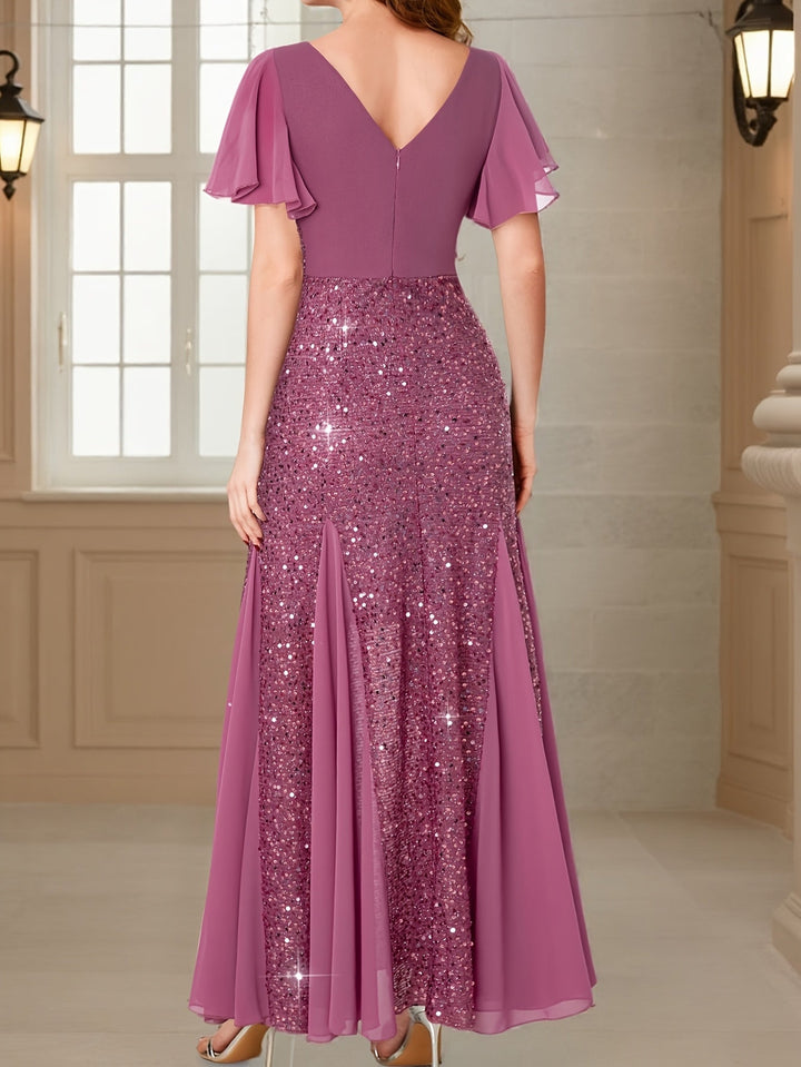 Tineke | Timeless Evening Dress for the Holidays