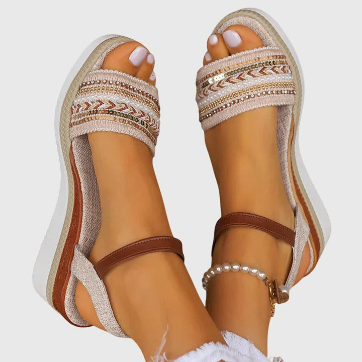 Natascha | Orthopaedic Summer Sandals