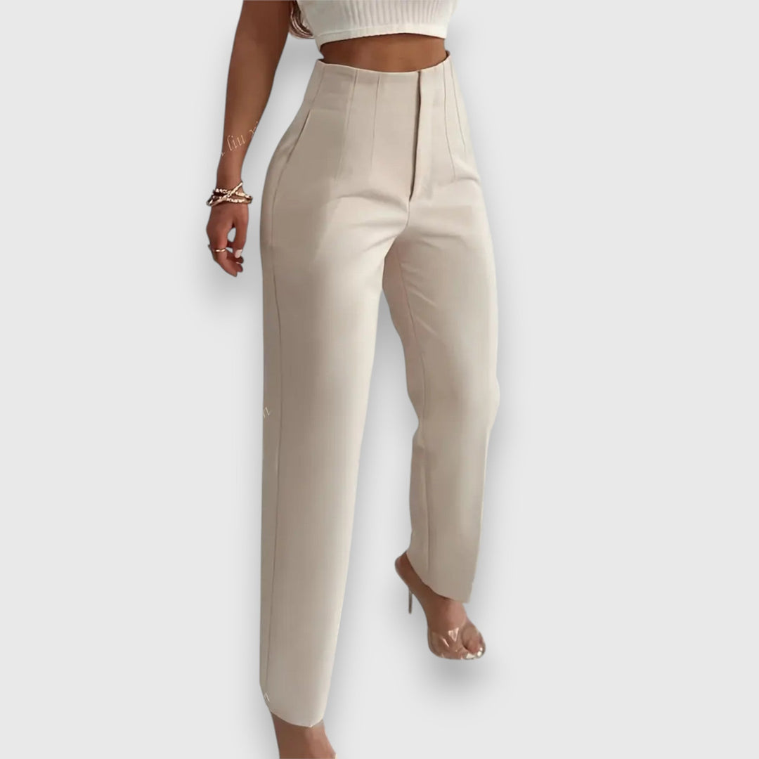 Sabrina | High Waist Trousers