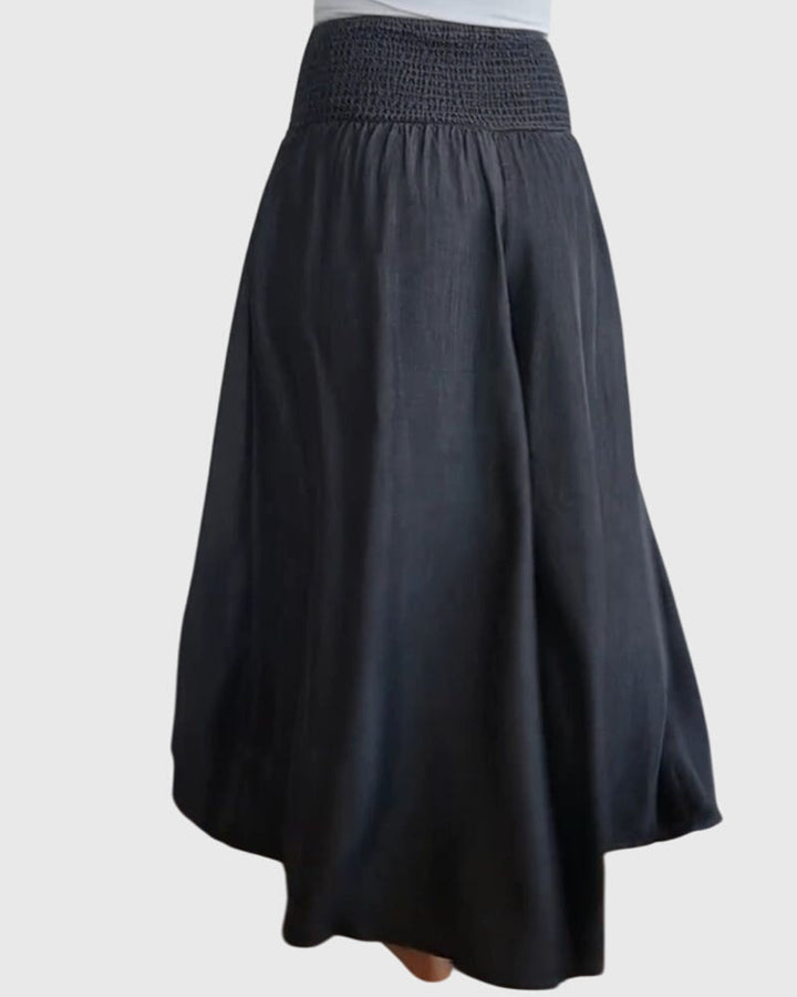 Rosalie | Comfortable Trousers with Elastic Waist