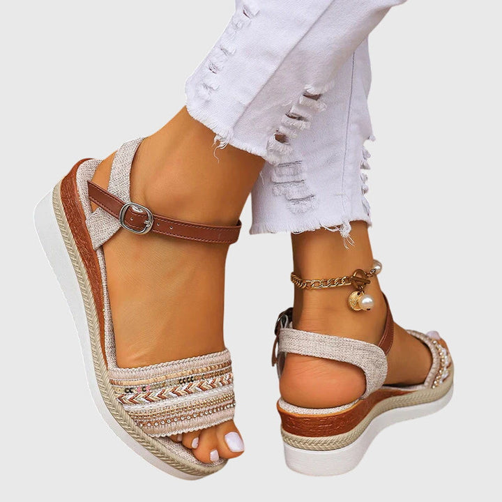 Natascha | Orthopaedic Summer Sandals