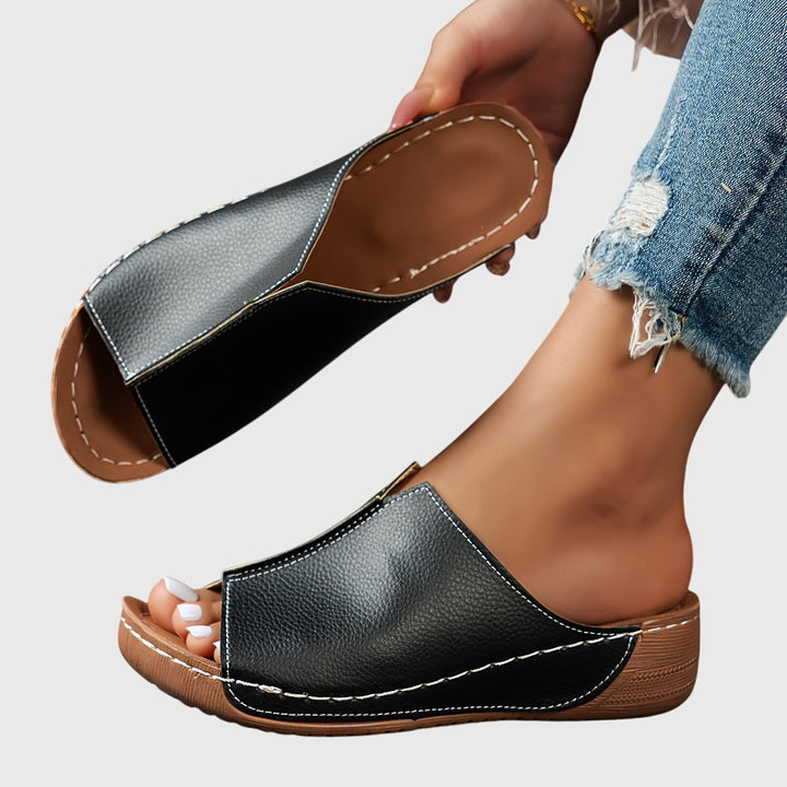 Nora | Elegant Orthopaedic Sandals