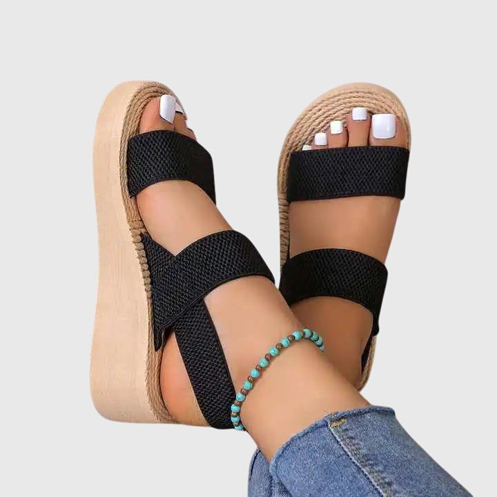 Janine | Elegant Orthopaedic Sandals