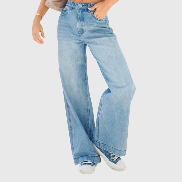 Manon | Women's Baggy Trousers