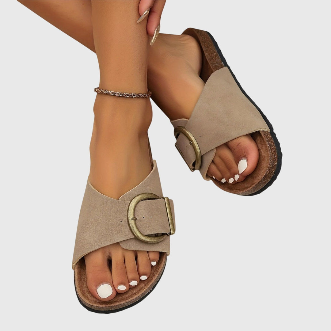 Sigrid | Orthopaedic Sandals