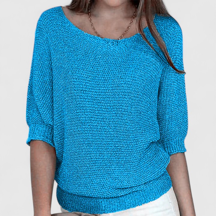 Monique | Jumper and Knitted Effortlessly