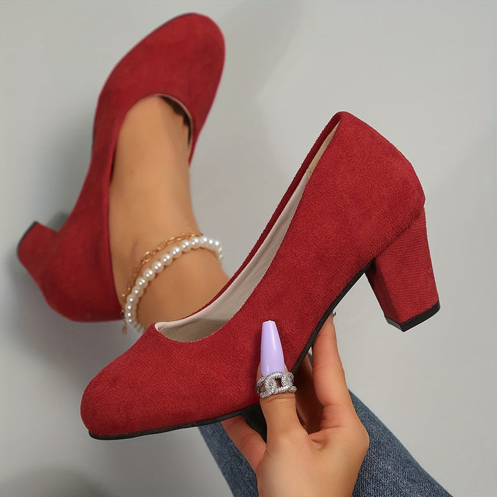 Dieneke | Orthopaedic Heels