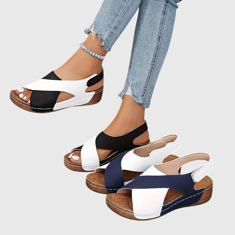Miranda | Comfortable Orthopaedic Sandals