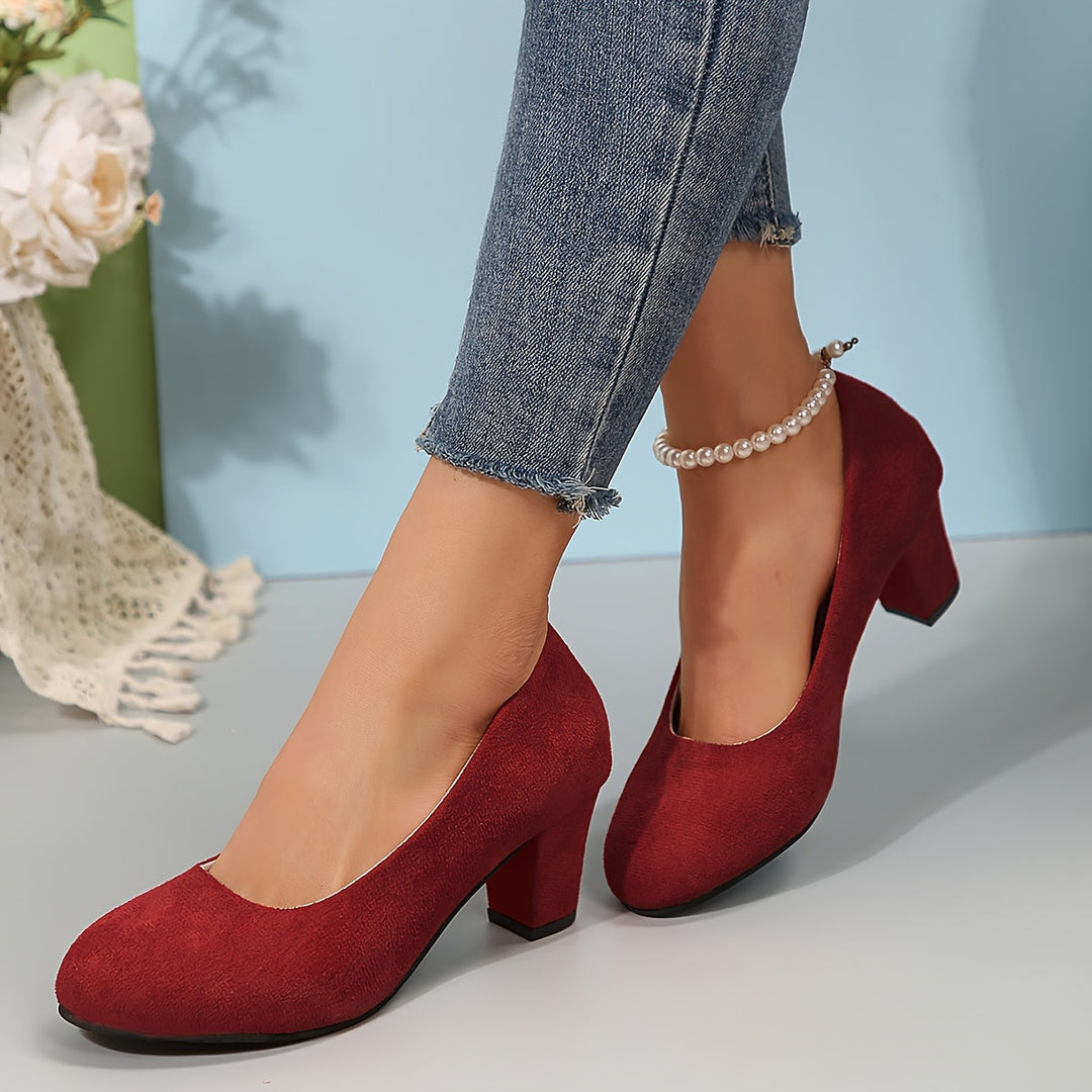 Dieneke | Orthopaedic Heels