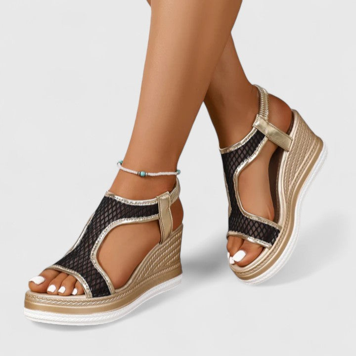 Jessica | Orthopaedic Wedge Heels
