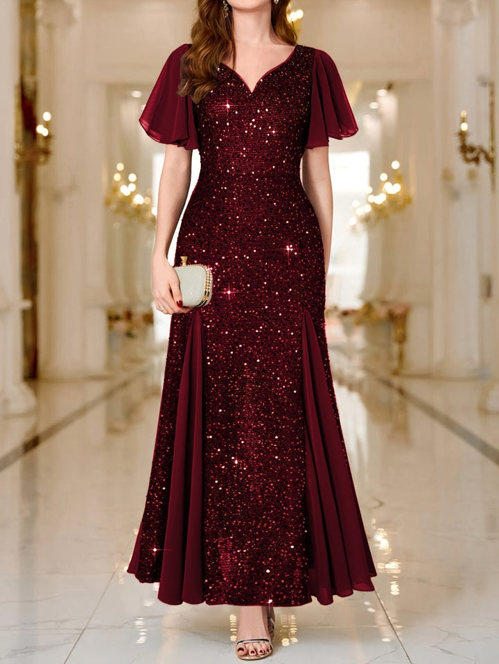 Tineke | Timeless Evening Dress for the Holidays