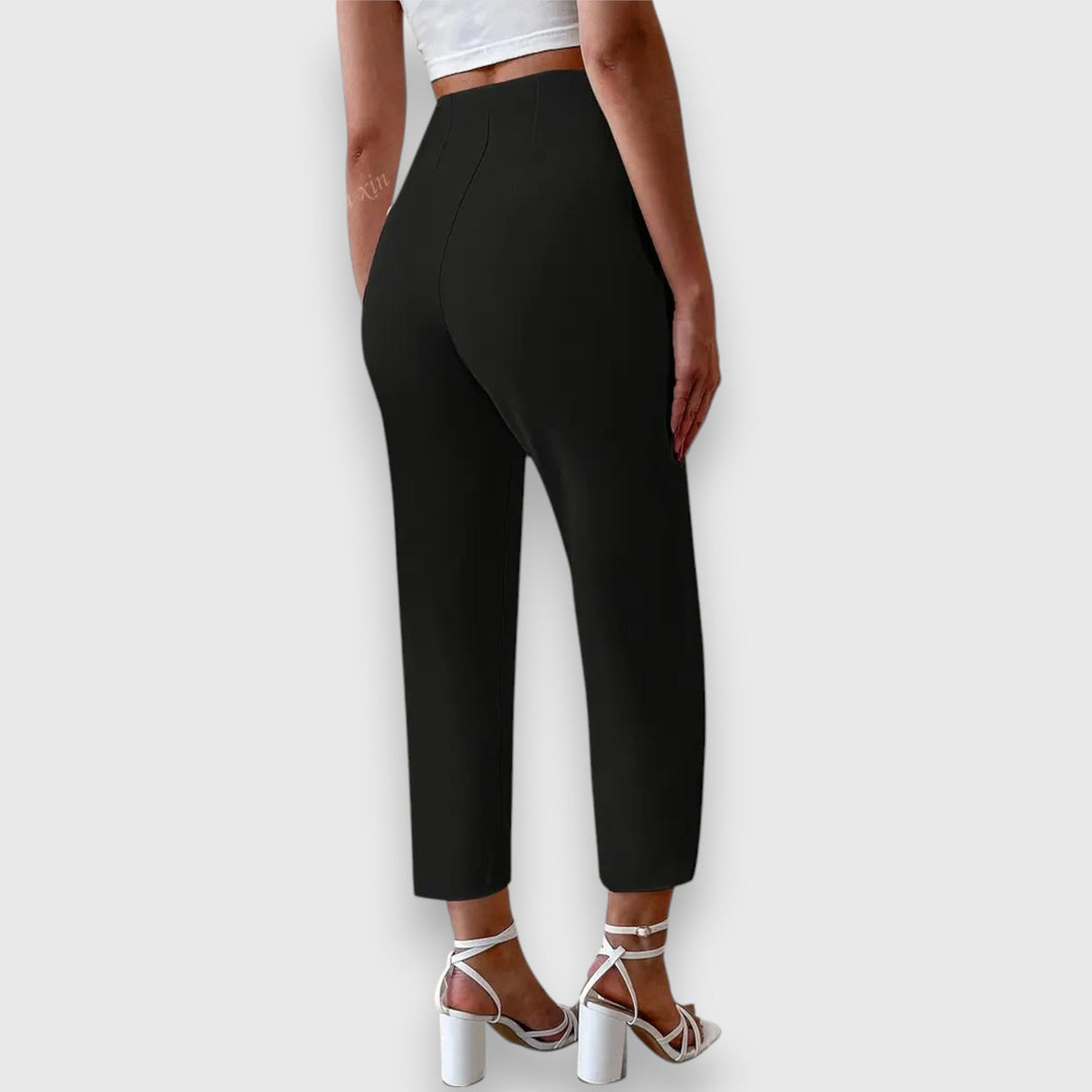 Sabrina | High Waist Trousers