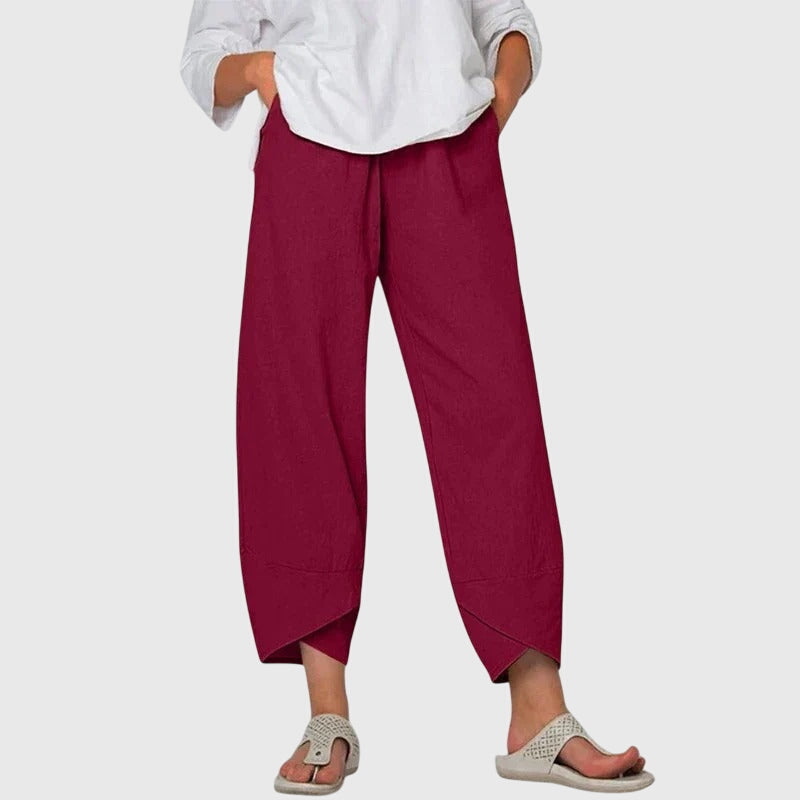 Noor | Comfortable Trousers