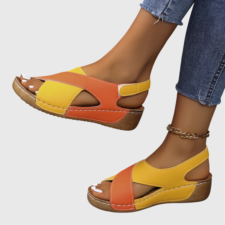 Nancy | Orthopaedic Sandals