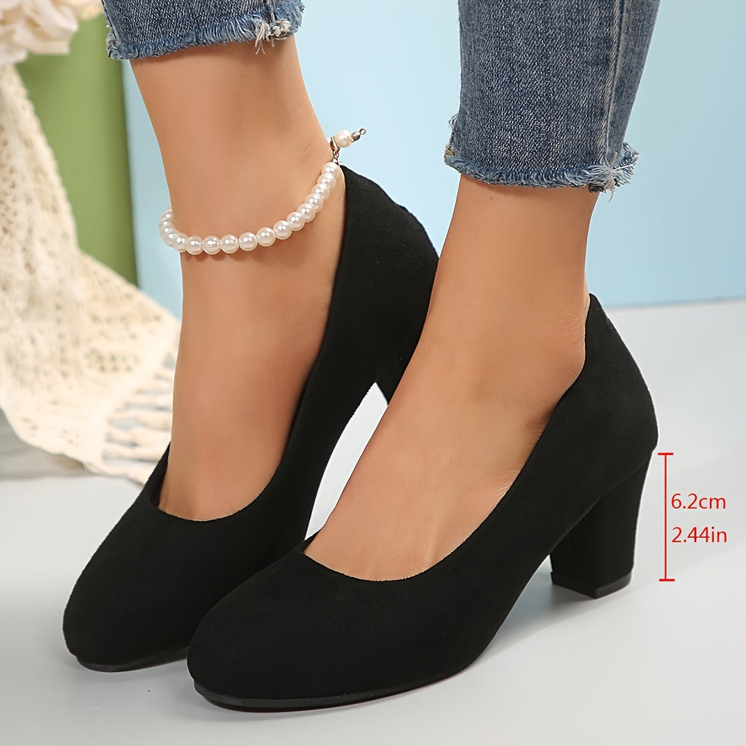 Dieneke | Orthopaedic Heels