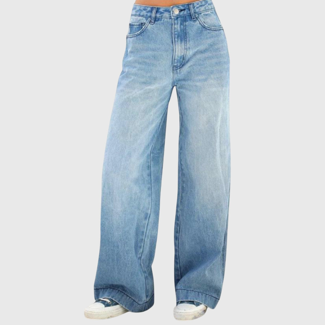 Manon | Women's Baggy Trousers