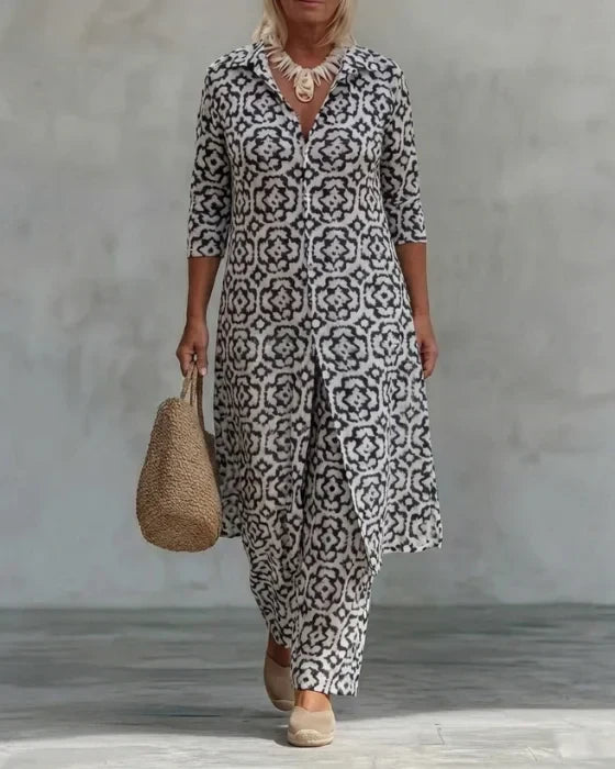 Hermine | Two-Piece Set